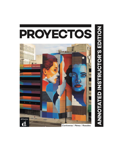 Proyectos: Annotated Instructor Edition Proyectos: Annotated Instructor Edition