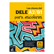 Las claves del DELE A2-B1 para escolares: Textbook