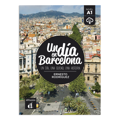 Un día en Barcelona Un día en Barcelona