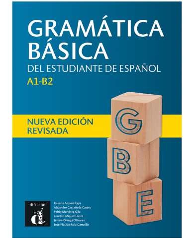 Gramática Básica del estudiante de español Edición revisada 2021 Gramática Básica del estudiante de español Edición revisada 2021