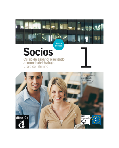 Socios Nueva edición 1: Textbook Socios Nueva edición 1: Textbook