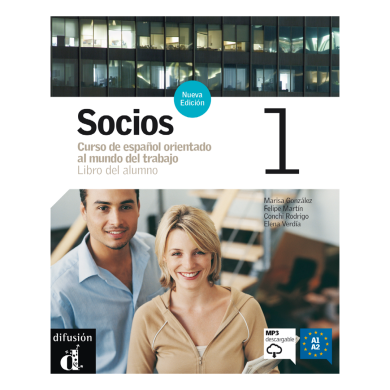 Socios Nueva edición 1: Textbook Socios Nueva edición 1: Textbook