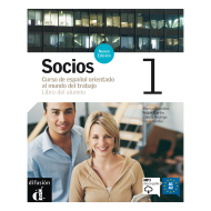 Socios Nueva edición 1: Textbook