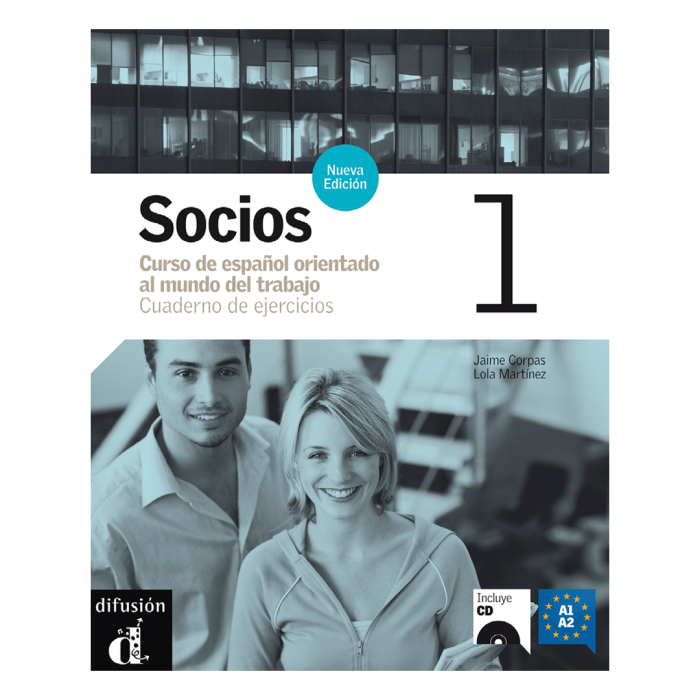 Socios Nueva edición 1: Workbook Socios Nueva edición 1: Workbook
