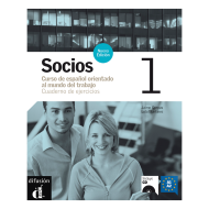 Socios Nueva edición 1: Workbook Socios Nueva edición 1: Workbook
