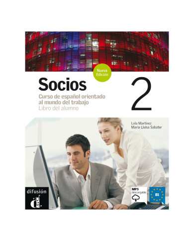 Socios Nueva edición 2: Textbook Socios Nueva edición 2: Textbook