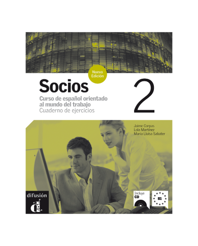 Socios Nueva edición 2: Workbook Socios Nueva edición 2: Workbook