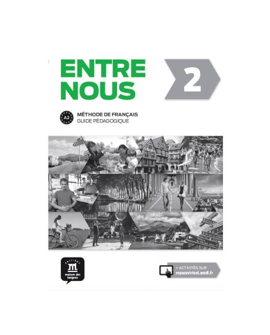 Entre nous 2: Teacher's Manual Entre nous 2: Teacher's Manual