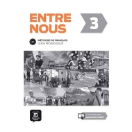 Entre nous 3: Teacher's Manual