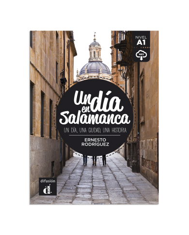 Un día en Salamanca Un día en Salamanca