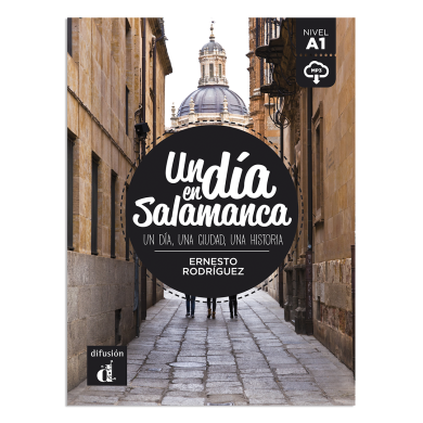 Un día en Salamanca Un día en Salamanca