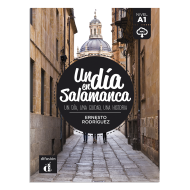 Un día en Salamanca Un día en Salamanca