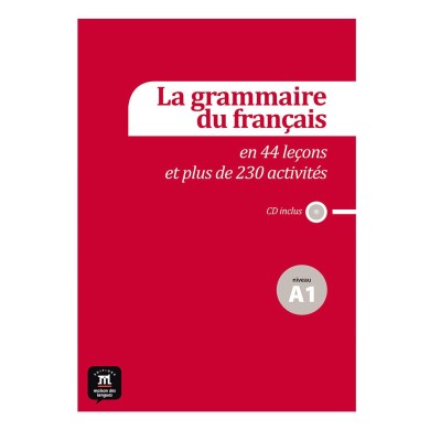 La grammaire du français