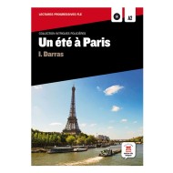 Un été à Paris + CD: Reader and Audio CD