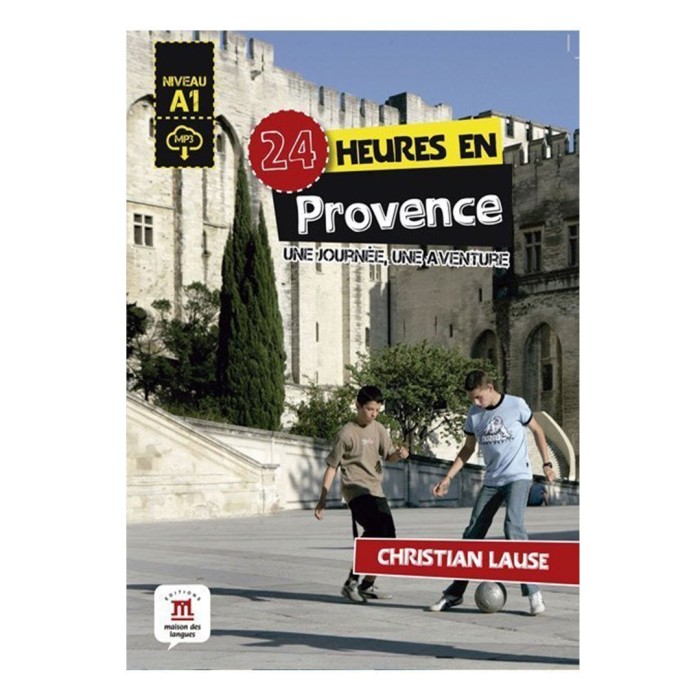 24 heures en Provence