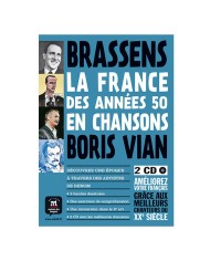 La France des années 50 en chansons