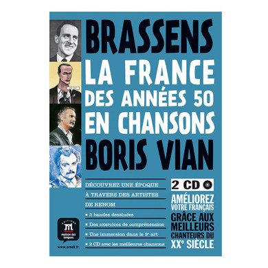 La France des années 50 en chansons La France des années 50 en chansons