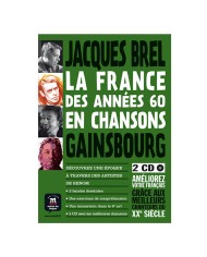 La France des années 60 en chansons