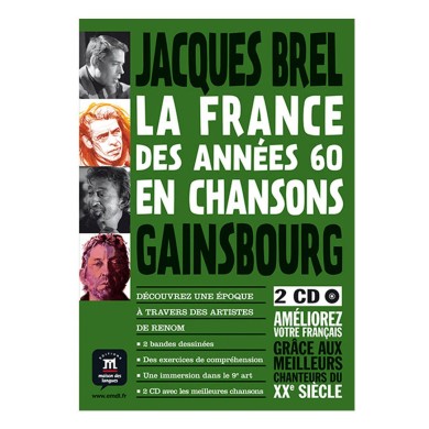 La France des années 60 en chansons La France des années 60 en chansons