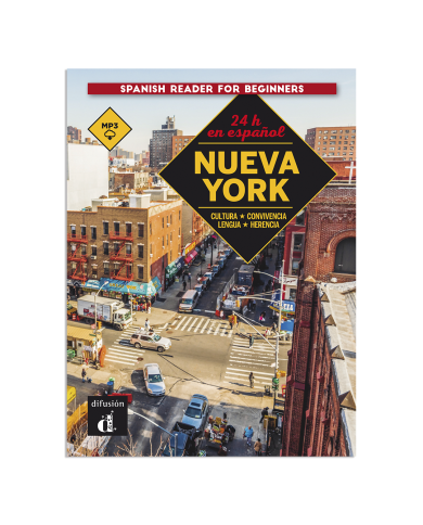 24 horas en español, Nueva York 24 horas en español, Nueva York