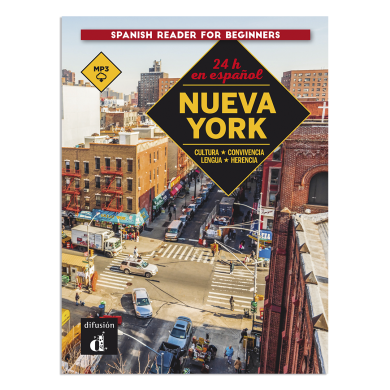 24 horas en español, Nueva York 24 horas en español, Nueva York