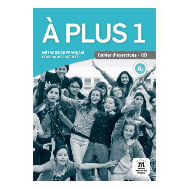 A plus 1: Workbook with CD A plus 1: Workbook with CD