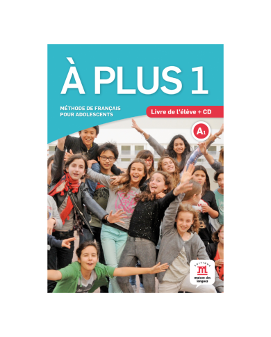 A plus 1: Textbook with Audio CD A plus 1: Textbook with Audio CD