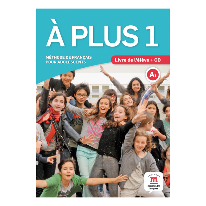 A plus 1: Textbook with Audio CD A plus 1: Textbook with Audio CD