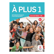 A plus 1: Textbook with Audio CD A plus 1: Textbook with Audio CD