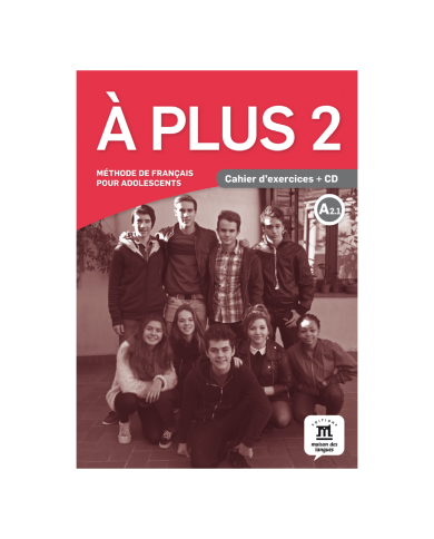 A plus 2: Workbook with CD A plus 2: Workbook with CD