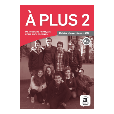 A plus 2: Workbook with CD A plus 2: Workbook with CD