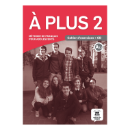 A plus 2: Workbook with CD