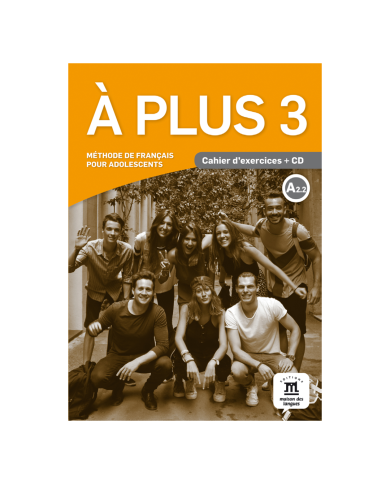 A plus 3: Workbook with CD A plus 3: Workbook with CD