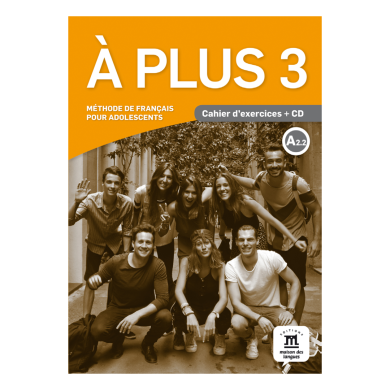 A plus 3: Workbook with CD A plus 3: Workbook with CD
