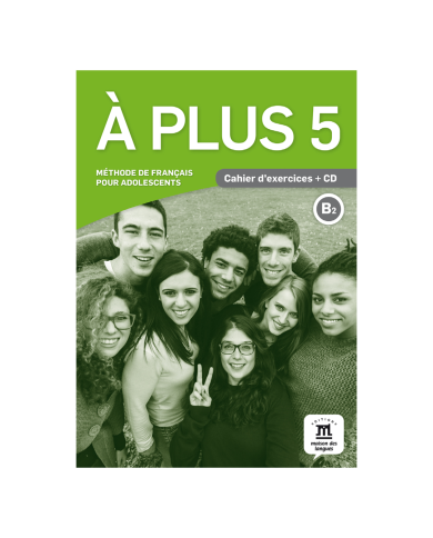 A plus 5: Workbook with Audio CD A plus 5: Workbook with Audio CD