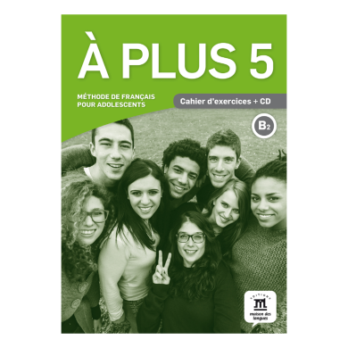 A plus 5: Workbook with Audio CD A plus 5: Workbook with Audio CD