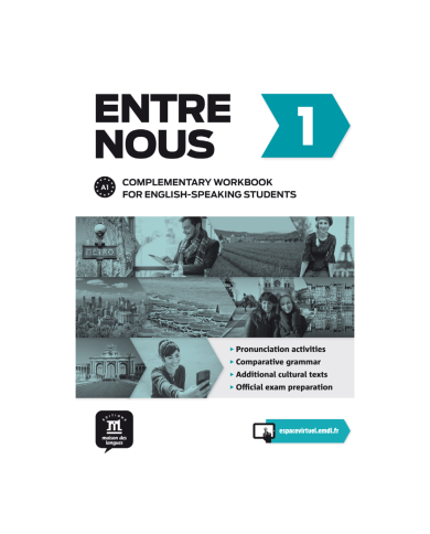 Entre nous 1: Intensive Trainer Entre nous 1: Intensive Trainer
