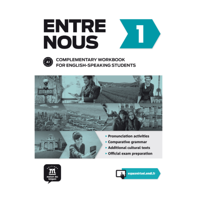 Entre nous 1: Intensive Trainer Entre nous 1: Intensive Trainer