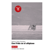 Con Frida en el altiplano + CD