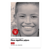 Pisco significa pájaro + CD