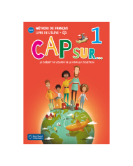Cap sur... 1: Student Textbook