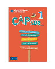 Cap sur... 1: Teacher's Manual