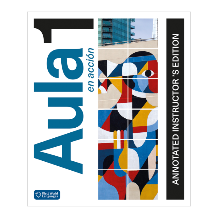 Aula en acción 1: Annotated Instructor Edition