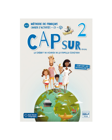 Cap sur... 2: Workbook Cap sur... 2: Workbook