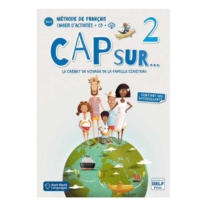 Cap sur... 2: Workbook