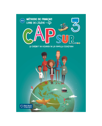 Cap sur... 3: Student Textbook Cap sur... 3: Student Textbook