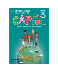 Cap sur... 3: Student Textbook