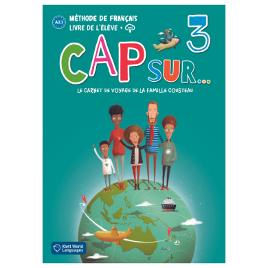 Cap sur... 3: Student Textbook Cap sur... 3: Student Textbook