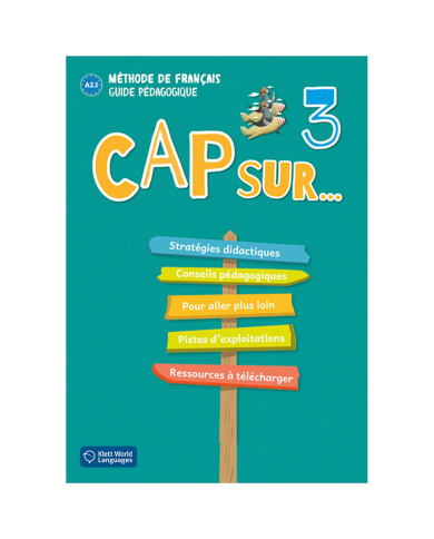 Cap sur... 3: Teacher's Manual Cap sur... 3: Teacher's Manual