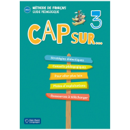 Cap sur... 3: Teacher's Manual Cap sur... 3: Teacher's Manual
